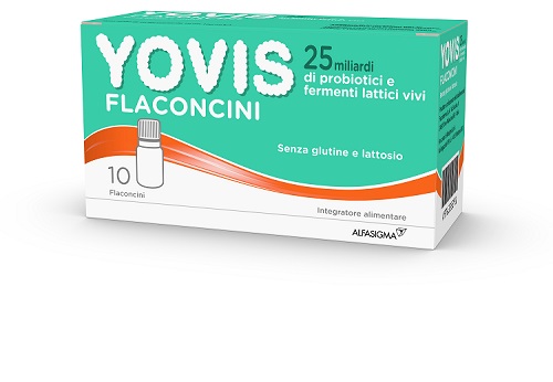 YOVIS 10 FLACONCINI DA 10 ML - Farma Nice