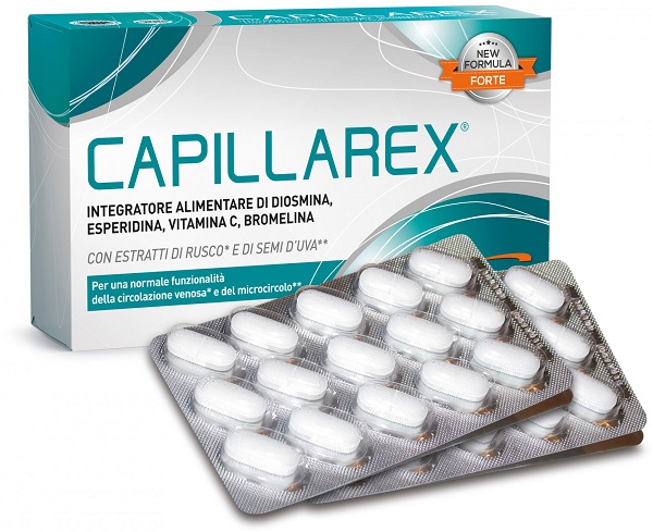 ETHICSPORT CAPILLAREX 30 COMPRESSE - Farma Nice