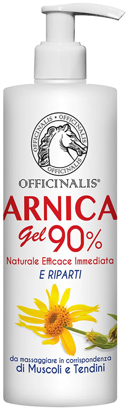 ARNICA GEL 90% 250 ML - Farma Nice