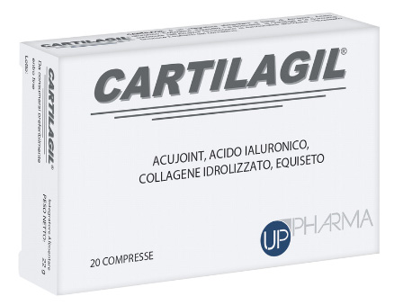 CARTILAGIL 20 COMPRESSE - Farma Nice