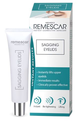 REMESCAR PALPEBRE CADENTI 8 ML - Farma Nice