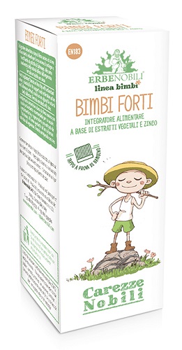 BIMBI FORTI 150 ML - Farma Nice