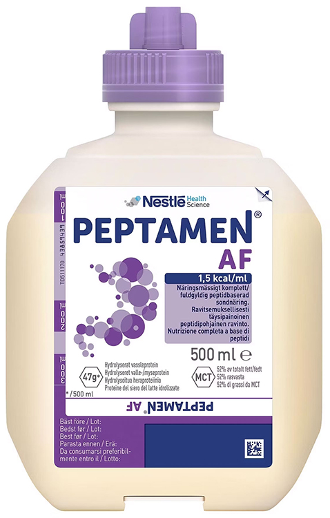 PEPTAMEN AF NEUTRO 500 ML - Farma Nice