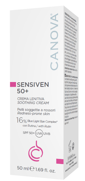 SENSIVEN 50+ 50 ML - Farma Nice