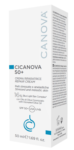 CICANOVA 50+ 50 ML - Farma Nice