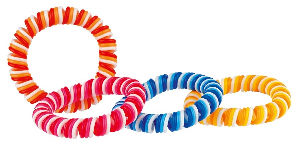 CHICCO ZANZA BRACCIALE PLASTICA - Farma Nice