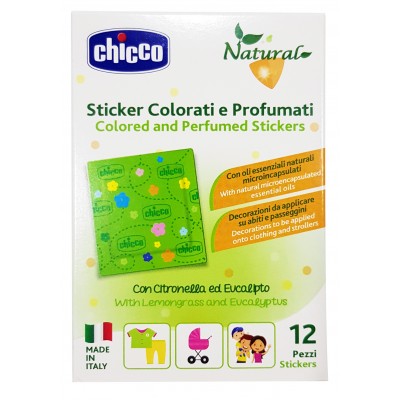 CHICCO ZANZA CEROTTI 12 PEZZI - Farma Nice