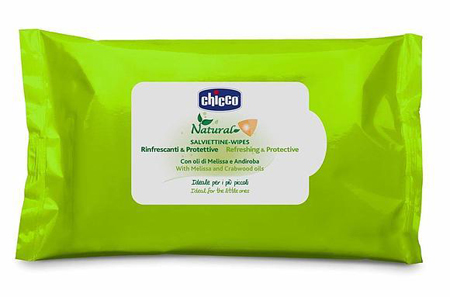 CHICCO ZANZA SALVIETTINE - Farma Nice