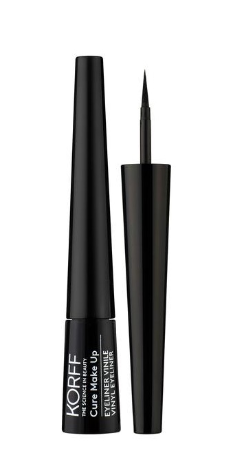 KORFF CURE MAKE UP EYELINER VINILE NERO - Farma Nice