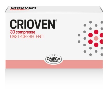 CRIOVEN 30 COMPRESSE - Farma Nice