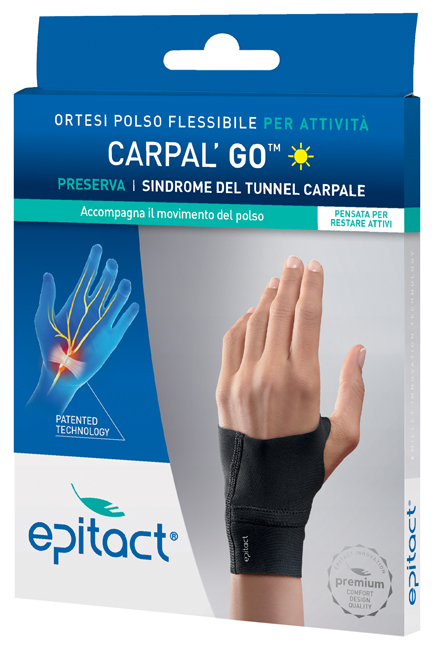 EPITACT CARPAL'GO SINISTRO TAGLIA M - Farma Nice