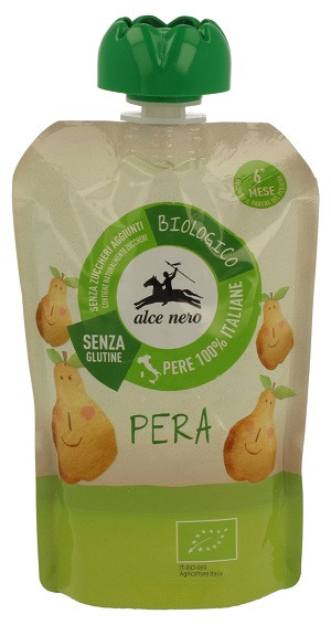 PUREA PERA DOYPACK BIO BABY FOOD 100 G - Farma Nice