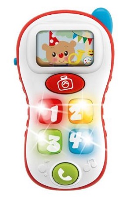 CHICCO GIOCO SELFIE PHONE ITA/EN - Farma Nice