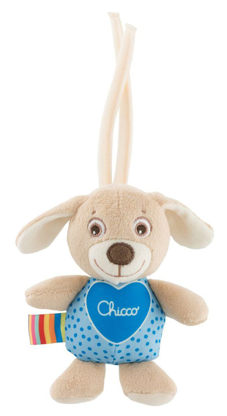 CHICCO GIOCO PELUCHE MUSICALE JACK - Farma Nice