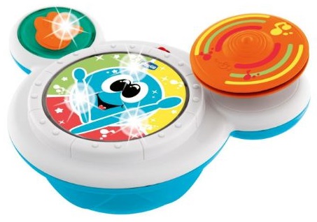 CHICCO GIOCO MUSIC BAND DRUM - Farma Nice
