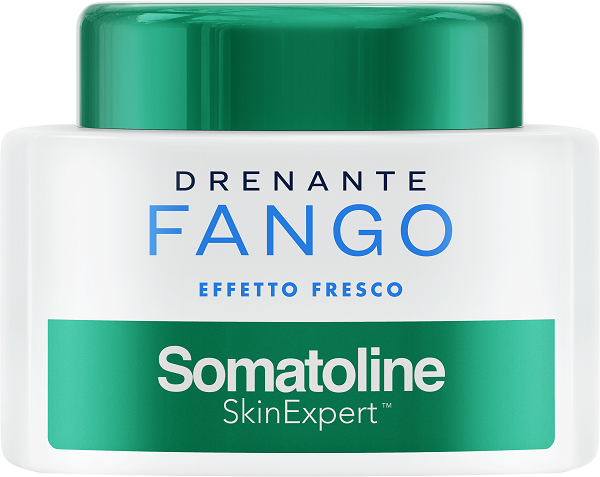 SOMATOLINE SKIN EXPERT FANGO DRENANTE 500 G - Farma Nice