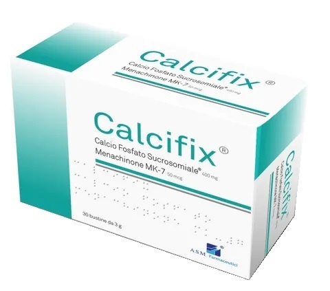 CALCIFIX 30 BUSTINE - Farma Nice