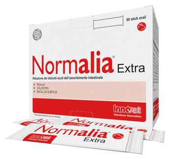 NORMALIA EXTRA 60 STICK ORALI - Farma Nice