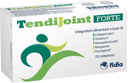 TENDIJOINT FORTE 20 COMPRESSE - Farma Nice