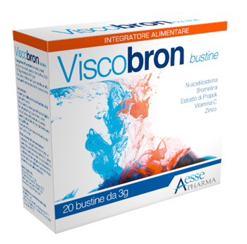 VISCOBRON 20 BUSTINE - Farma Nice