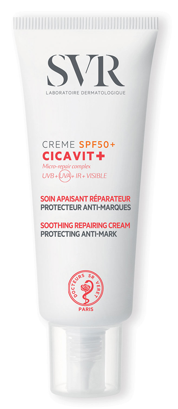 CICAVIT+ SPF50+ 40 ML - Farma Nice