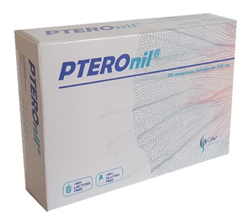 PTERONIL 30 COMPRESSE GASTRORESISTENTI - Farma Nice