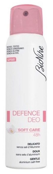 DEFENCE DEO SOFT CARE SPRAY 150 ML - Farma Nice