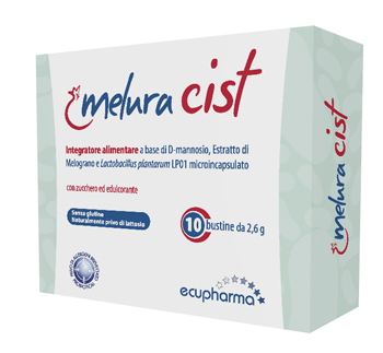 MELURA CIST 10 BUSTINE - Farma Nice