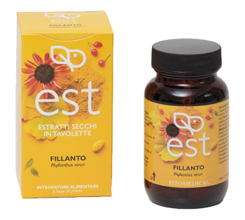 FILLANTO ESTRATTO SECCO 60 TAVOLETTE - Farma Nice