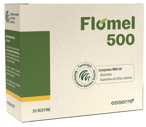 FLOMEL 500 20 BUSTINE - Farma Nice