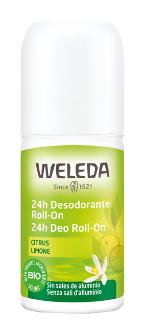 24H DEO ROLL-ON LIMONE 50 ML - Farma Nice