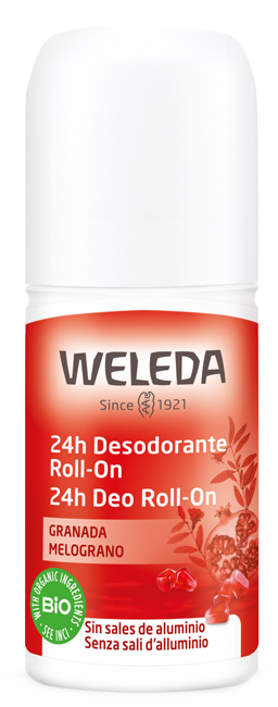 24H DEO ROLL-ON MELOGRANO 50 ML - Farma Nice