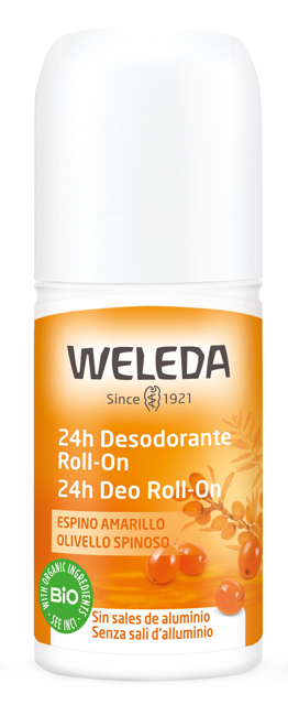 24H DEO ROLL-ON OLIVELLO SPINOSO 50 ML - Farma Nice