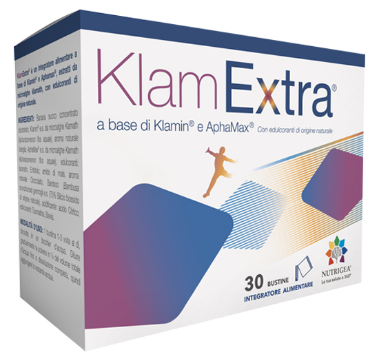 KLAMEXTRA 30 BUSTINE - Farma Nice