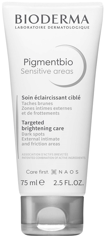 PIGMENTBIO SENSITIVE AREAS 75 ML - Farma Nice