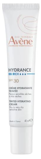 EAU THERMALE AVENE HYDRANCE BB CREMA RICCA 40 ML - Farma Nice