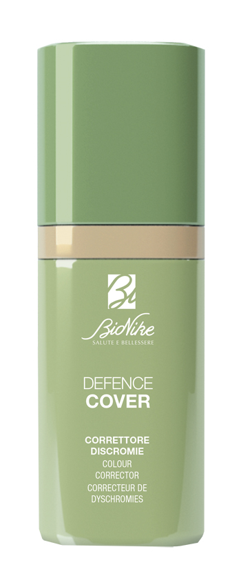 DEFENCE COVER CORRETTORE DISCROMIE ROSSE 301 12 ML - Farma Nice