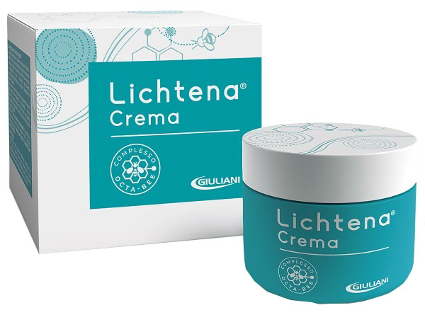 LICHTENA CREMA CON COMPLESSO OCTA-BEE 25 ML PREZZO SPECIALE - Farma Nice