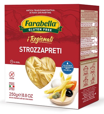 FARABELLA STROZZAPRETI I REGIONALI 250 G - Farma Nice