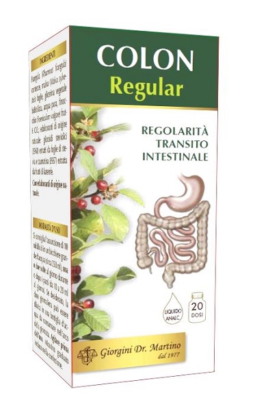 COLON REGULAR LIQUIDO ANALCOLICO 200 ML - Farma Nice