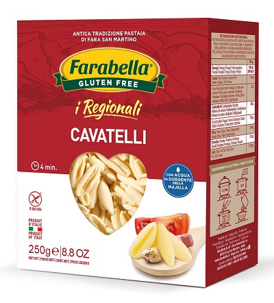 FARABELLA CAVATELLI I REGIONALI 250 G - Farma Nice