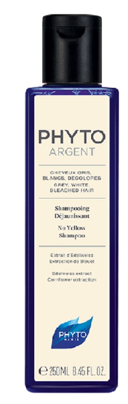 PHYTOARGENT SHAMPOO ANTI INGIALLIMENTO 250 ML - Farma Nice