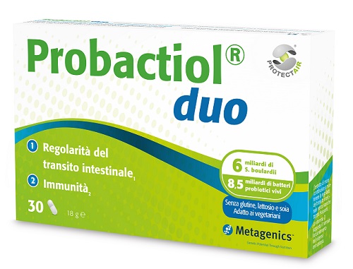 PROBACTIOL DUO NEW 30 CAPSULE - Farma Nice