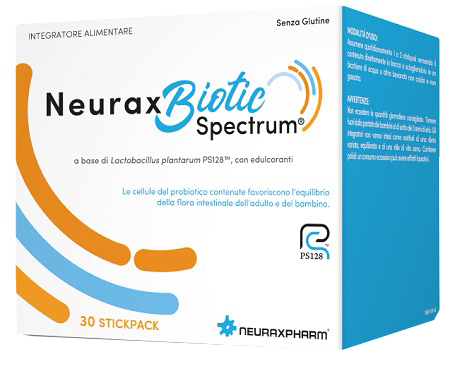 NEURAXBIOTIC SPECTRUM 30 STICKPACK - Farma Nice