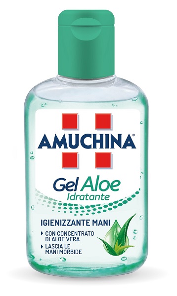 AMUCHINA GEL ALOE 80 ML - Farma Nice