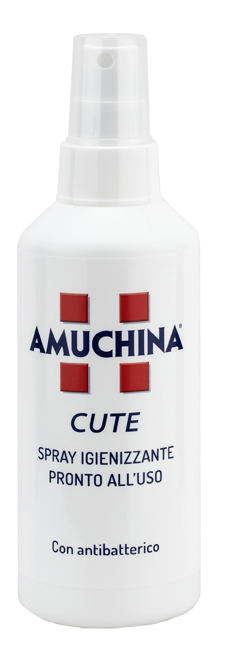 AMUCHINA 10% SPRAY CUTE 200 ML - Farma Nice