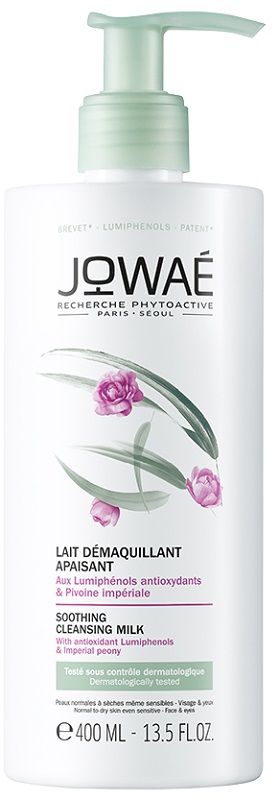 JOWAE LATTE STRUCCANTE LENITIVO 400 ML - Farma Nice