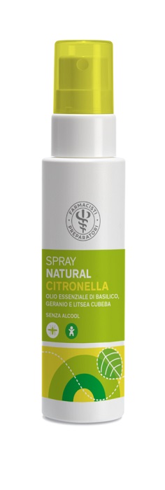 LFP SPRAY CITRONELLA 100 ML - Farma Nice