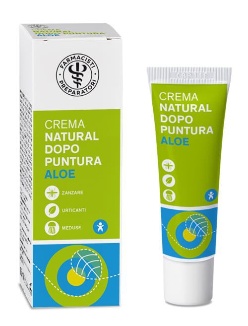 LFP CREMA NATURAL DOPO PUNTURA ALOE 15 ML - Farma Nice