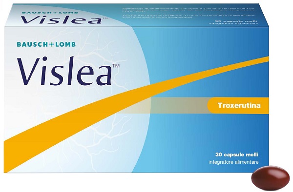 VISLEA 30 CAPSULE MOLLI - Farma Nice
